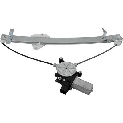 Window Reg With Motor by DORMAN (OE SOLUTIONS) - 751-340 pa7