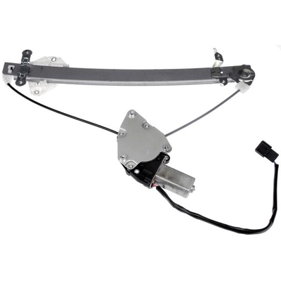 Window Reg With Motor by DORMAN (OE SOLUTIONS) - 751-342 pa6