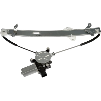 Window Reg With Motor by DORMAN (OE SOLUTIONS) - 751-343 pa13