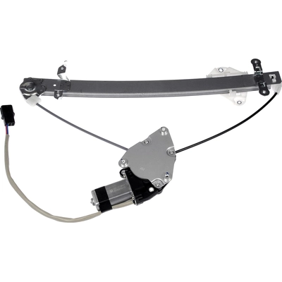 Window Reg With Motor by DORMAN (OE SOLUTIONS) - 751-343 pa14