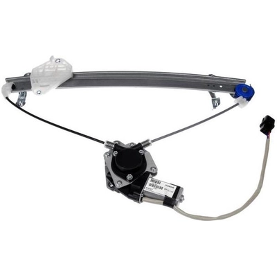 Window Reg With Motor by DORMAN (OE SOLUTIONS) - 751-343 pa5