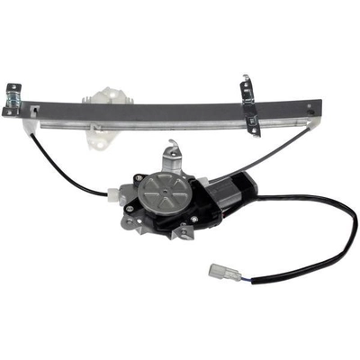 Window Reg With Motor by DORMAN (OE SOLUTIONS) - 751-352 pa4