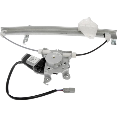 Window Reg With Motor by DORMAN (OE SOLUTIONS) - 751-352 pa8