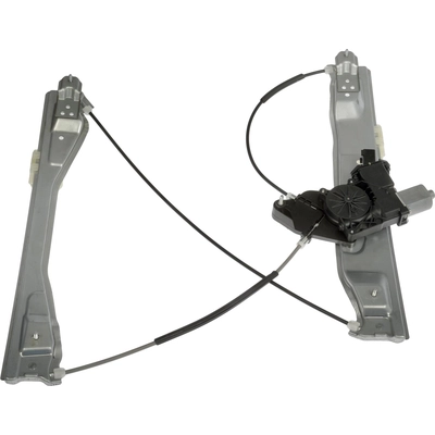 Window Reg With Motor by DORMAN (OE SOLUTIONS) - 751-390 pa2