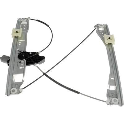 Window Reg With Motor by DORMAN (OE SOLUTIONS) - 751-390 pa4