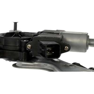 Window Reg With Motor by DORMAN (OE SOLUTIONS) - 751-407 pa2
