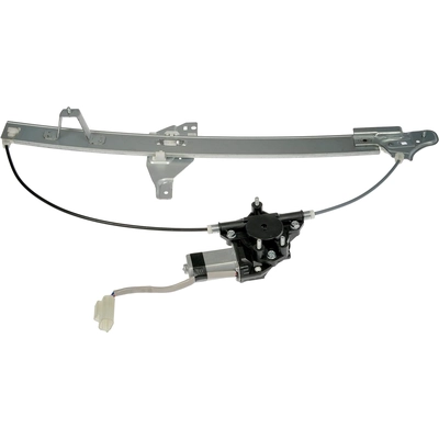 DORMAN (OE SOLUTIONS) - 751-513 - Power Window Regulator And Motor Assembly pa3