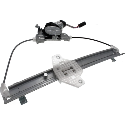 Window Reg With Motor by DORMAN (OE SOLUTIONS) - 751538 pa6