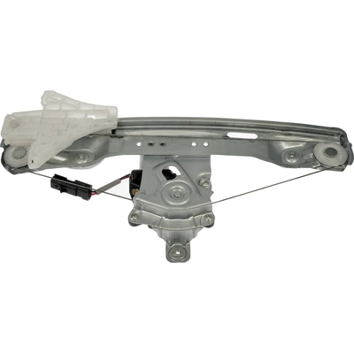 Window Reg With Motor by DORMAN (OE SOLUTIONS) - 751-540 pa4