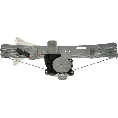 Window Reg With Motor by DORMAN (OE SOLUTIONS) - 751-541 pa6