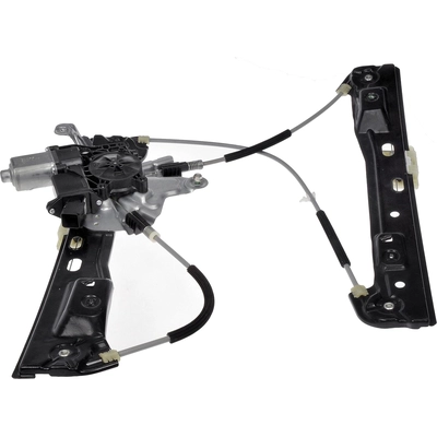 Window Reg With Motor by DORMAN (OE SOLUTIONS) - 751-543 pa5