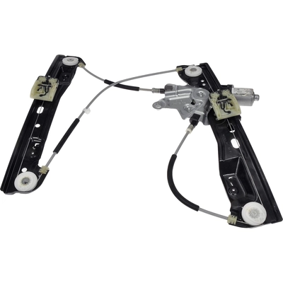 Window Reg With Motor by DORMAN (OE SOLUTIONS) - 751-543 pa6