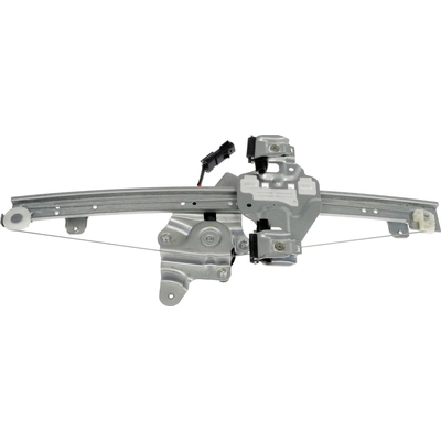 Window Reg With Motor by DORMAN (OE SOLUTIONS) - 751-548 pa5