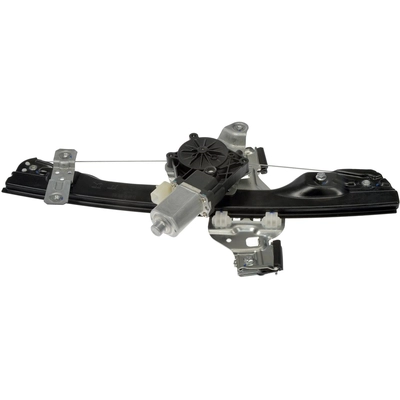 DORMAN (OE SOLUTIONS) - 751-564 - Window Reg With Motor pa2