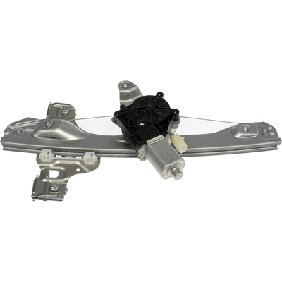 DORMAN (OE SOLUTIONS) - 751-565 - Power Window Regulator And Motor Assembly pa2