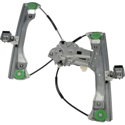 Window Reg With Motor by DORMAN (OE SOLUTIONS) - 751-576 pa6