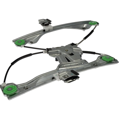 Window Reg With Motor by DORMAN (OE SOLUTIONS) - 751-576 pa7