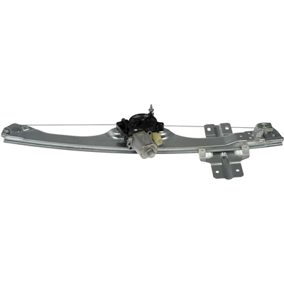 DORMAN (OE SOLUTIONS) - 751-579 - Window Reg With Motor pa2
