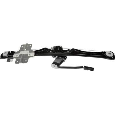 DORMAN (OE SOLUTIONS) - 751-579 - Window Reg With Motor pa5