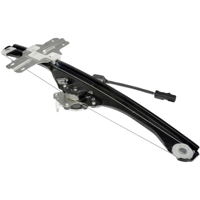 DORMAN (OE SOLUTIONS) - 751-580 - Power Window Regulator And Motor Assembly pa2