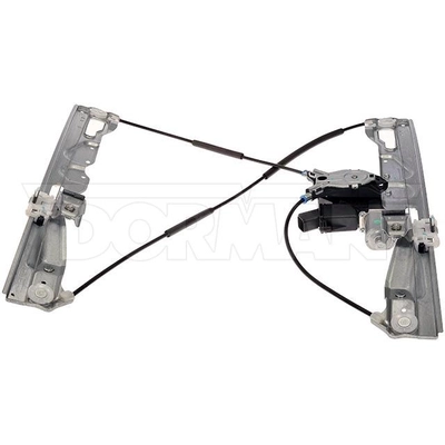 Window Reg With Motor by DORMAN (OE SOLUTIONS) - 751-601 pa3