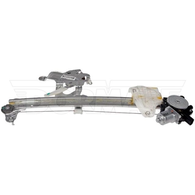 Regulateur de vitre avec moteur de DORMAN (OE SOLUTIONS) - 751-612 pa3