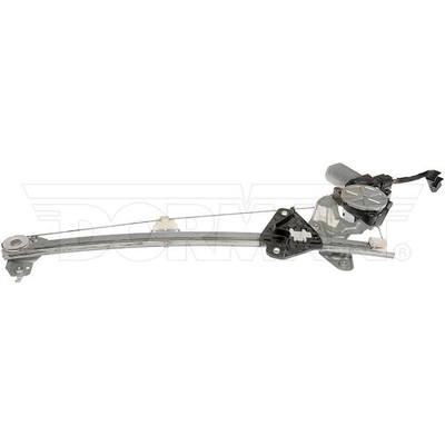 Window Reg With Motor by DORMAN (OE SOLUTIONS) - 751-622 pa3