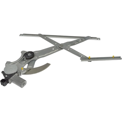 DORMAN (OE SOLUTIONS) - 751-628 - Window Regulator and Lift Motor Assembly pa1