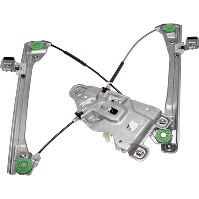 DORMAN (OE SOLUTIONS) - 751-636 - Power Window Regulator And Motor Assembly pa4