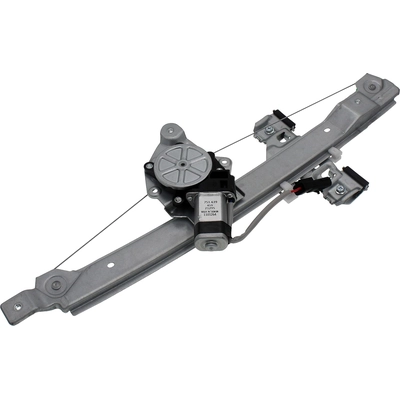 Window Reg With Motor by DORMAN (OE SOLUTIONS) - 751-639 pa6