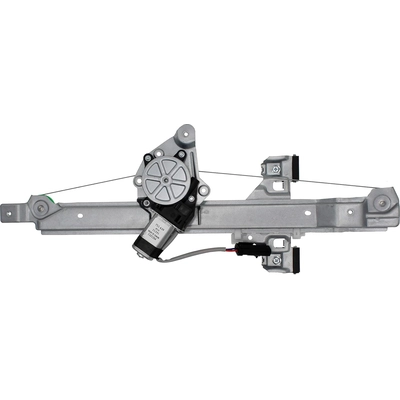 Window Reg With Motor by DORMAN (OE SOLUTIONS) - 751-639 pa7