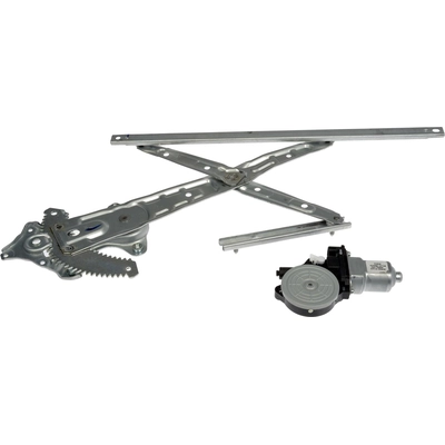 Window Reg With Motor by DORMAN (OE SOLUTIONS) - 751-661 pa2