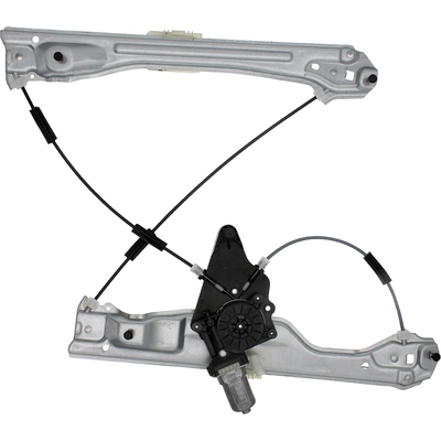 DORMAN (OE SOLUTIONS) - 751-679 - Window Reg With Motor pa1