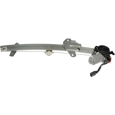 DORMAN (OE SOLUTIONS) - 751-681 - Window Regulator and Lift Motor Assembly pa1