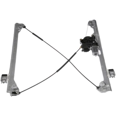 Window Reg With Motor by DORMAN (OE SOLUTIONS) - 751-700 pa1