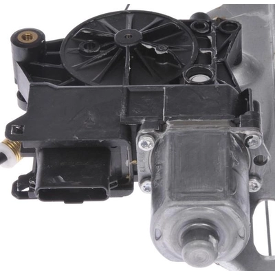 Window Reg With Motor by DORMAN (OE SOLUTIONS) - 751-700 pa3