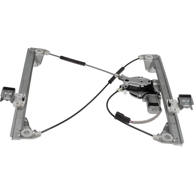 Window Reg With Motor by DORMAN (OE SOLUTIONS) - 751-706 pa6