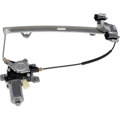 Window Reg With Motor by DORMAN (OE SOLUTIONS) - 751-707 pa12