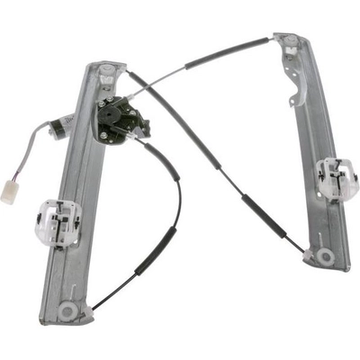 DORMAN (OE SOLUTIONS) - 751-714 - Window Reg With Motor pa4