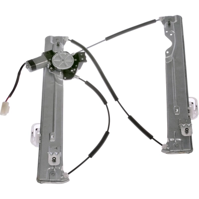 Window Reg With Motor by DORMAN (OE SOLUTIONS) - 751-715 pa10