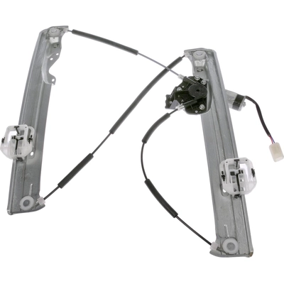 Window Reg With Motor by DORMAN (OE SOLUTIONS) - 751-715 pa9