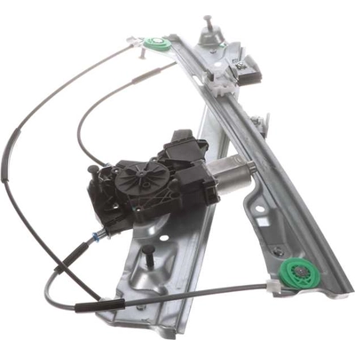 Window Reg With Motor by DORMAN (OE SOLUTIONS) - 751-725 pa6