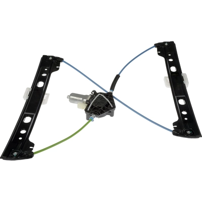 Window Reg With Motor by DORMAN (OE SOLUTIONS) - 751-727 pa1