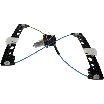 Window Reg With Motor by DORMAN (OE SOLUTIONS) - 751-727 pa4