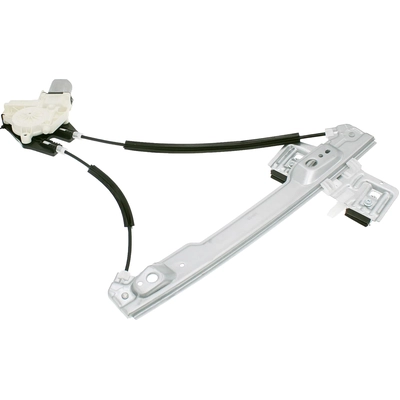 Window Reg With Motor by DORMAN (OE SOLUTIONS) - 751-729 pa1
