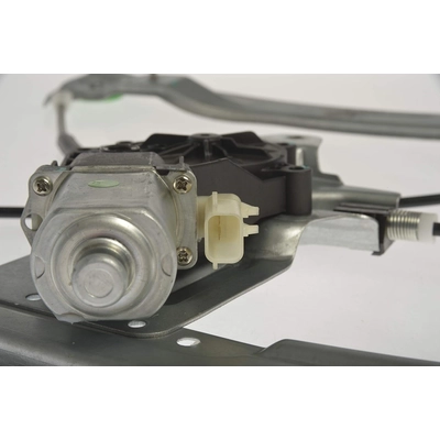 Regulateur de vitre avec moteur by DORMAN (OE SOLUTIONS) - 751740 pa2