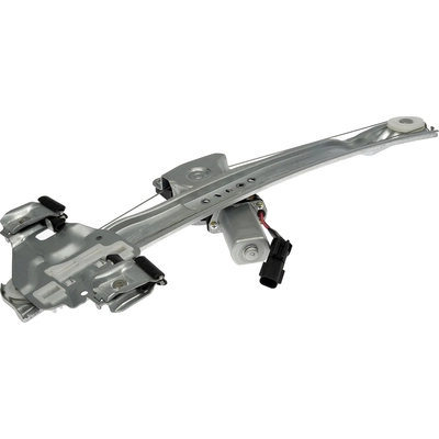Window Reg With Motor by DORMAN (OE SOLUTIONS) - 751-742 pa6