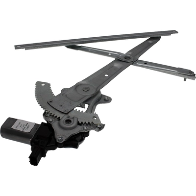 DORMAN (OE SOLUTIONS) - 751-747 - Power Window Regulator And Motor Assembly pa4