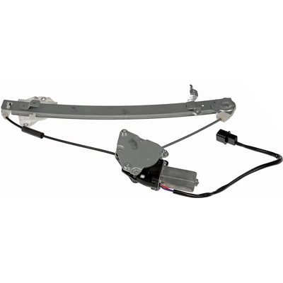 Window Reg With Motor by DORMAN (OE SOLUTIONS) - 751-753 pa10