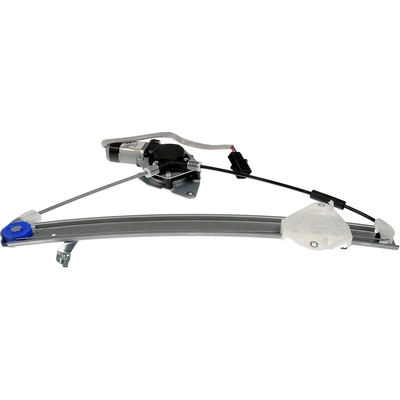 Window Reg With Motor by DORMAN (OE SOLUTIONS) - 751-754 pa8